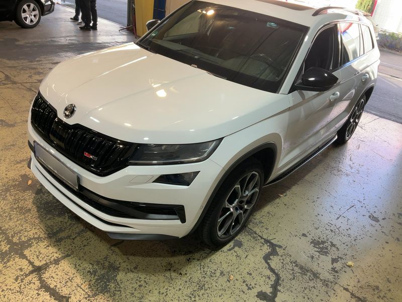 Škoda Kodiaq 2.0 BiTDI RS 4x4