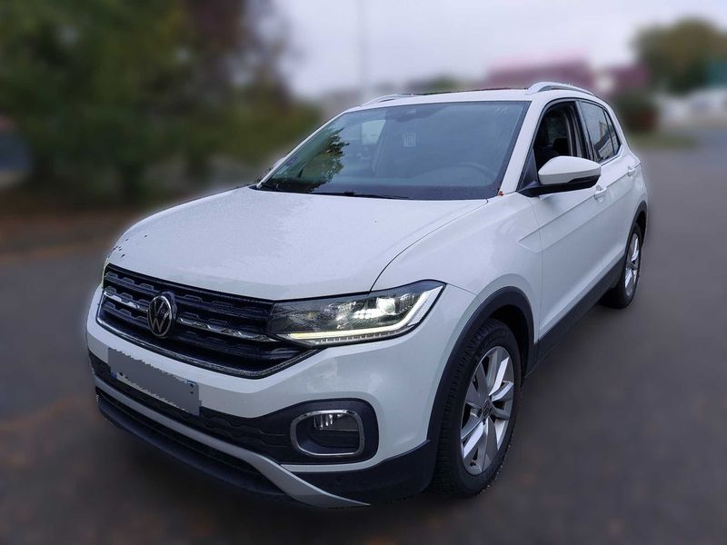 Volkswagen T-Cross 1.0 TSI Carat