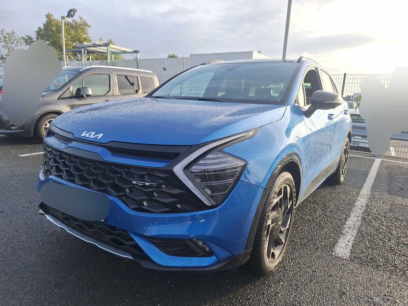 Kia Sportage 1.6 Plug-in Hybrid GT-Line Premium 4WD
