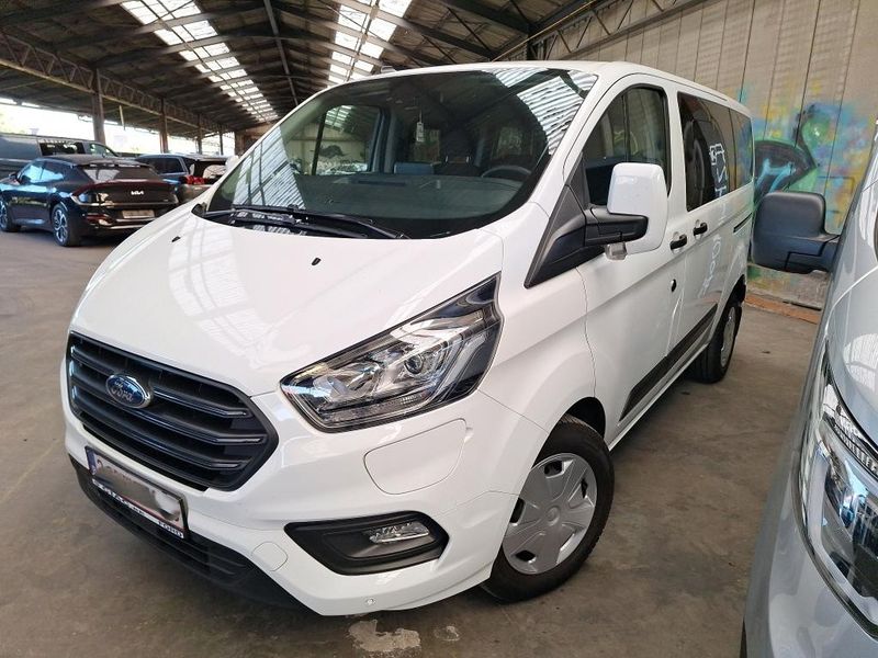 Ford Tourneo Custom 1.0 Plug-in Hybrid 320 L1 Trend