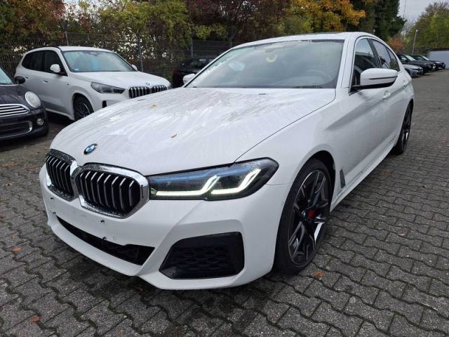 BMW 5 серия 540d Mild-Hybrid xDrive M Sport