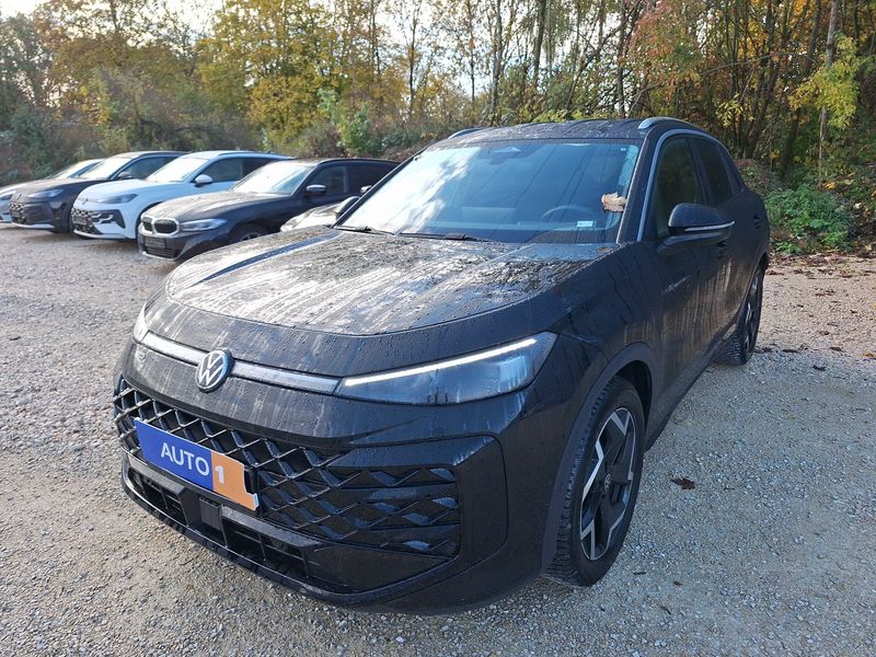 Volkswagen T-Roc 1.5 eTSI R-Line