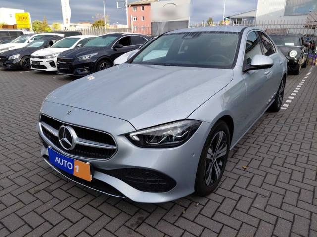 Mercedes-Benz C-класс C 180 Mild-Hybrid Avantgarde
