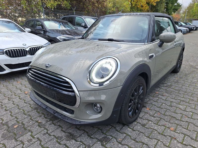 MINI Cabrio Cooper