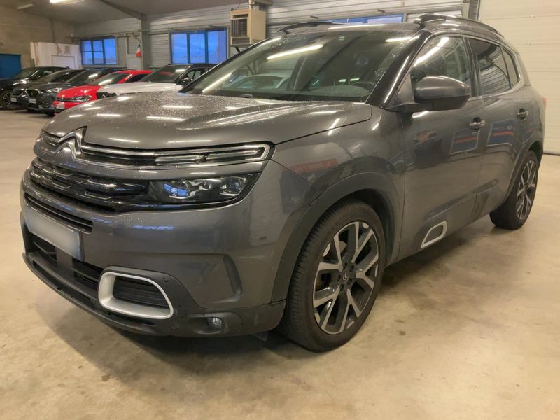 Citroën C5 Aircross 2.0 Blue-HDi Shine