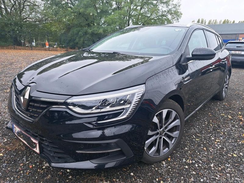 Renault Megane 1.3 TCe Intens