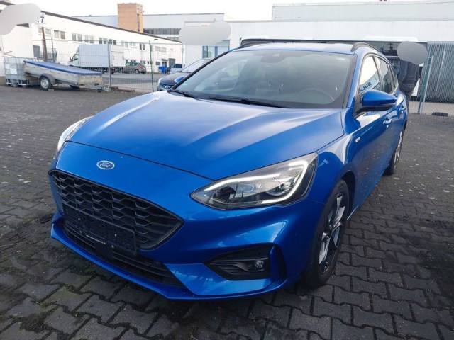 Ford Focus 1.0 EcoBoost ST-Line X