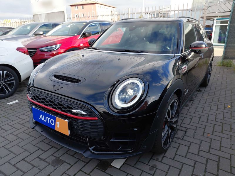 MINI Clubman John Cooper Works ALL4