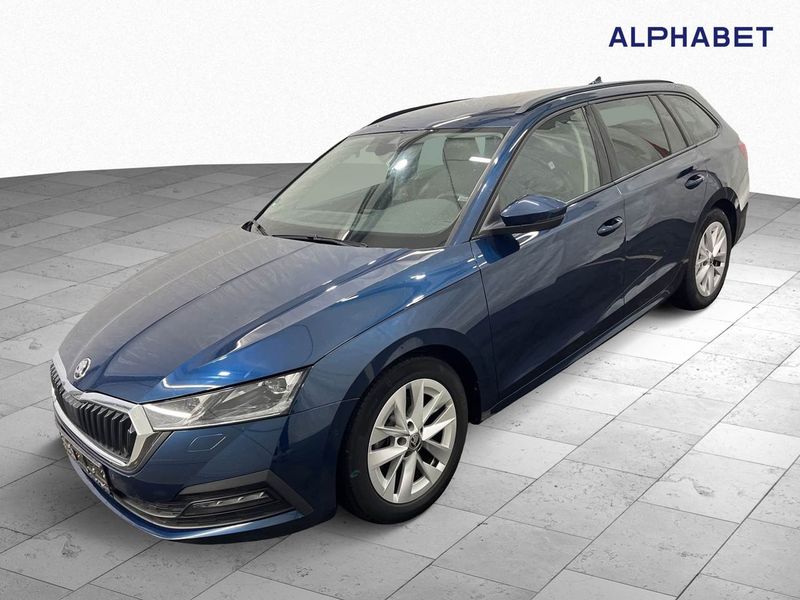 Škoda Octavia 2.0 TDI Ambition