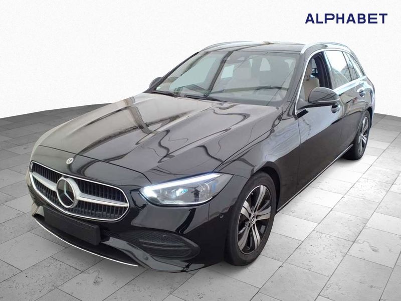 Mercedes-Benz C-класс C 200 d Mild-Hybrid T Avantgarde