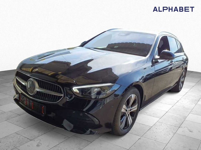 Mercedes-Benz C-класс C 200 d Mild-Hybrid T Avantgarde