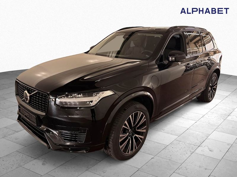Volvo XC90 2.0 T8 Recharge Plug-in Hybrid Plus Dark AWD