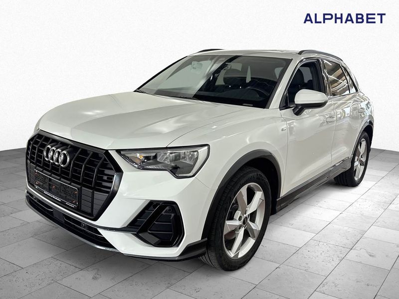 Audi Q3 35 TDI S line
