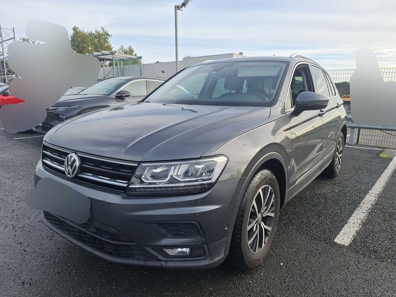 Volkswagen Tiguan 1.5 TSI ACT Comfortline BlueMotion Tech