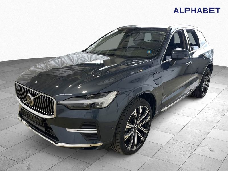 Volvo XC60 2.0 T6 Twin Engine Recharge Plug-in Hybrid Inscription AWD