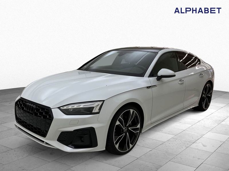 Audi A5 Sportback 40 TFSI Mild-Hybrid S line