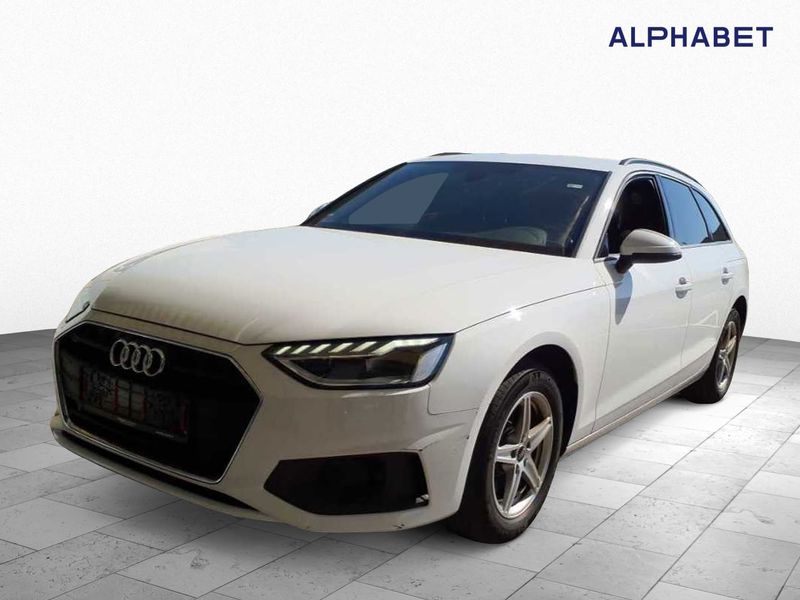 Audi A4 30 TDI Mild-Hybrid