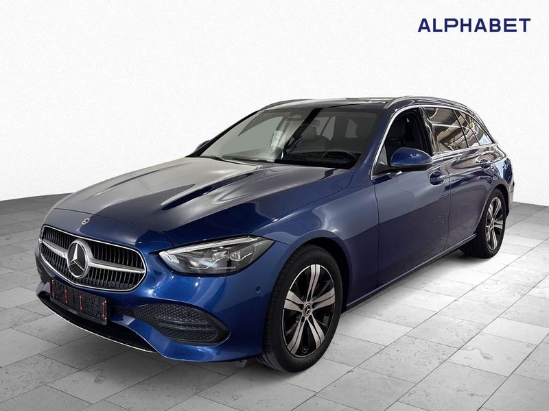 Mercedes-Benz C-класс C 200 d Mild-Hybrid T Avantgarde
