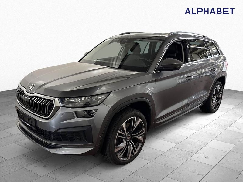 Škoda Kodiaq 2.0 TDI L&K 4x4