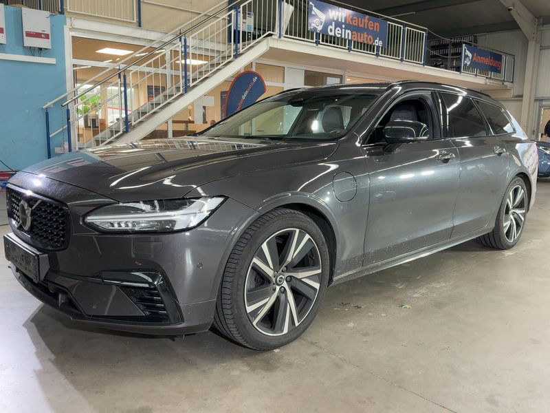 Volvo V90 2.0 T6 Recharge Twin Engine R-Design AWD