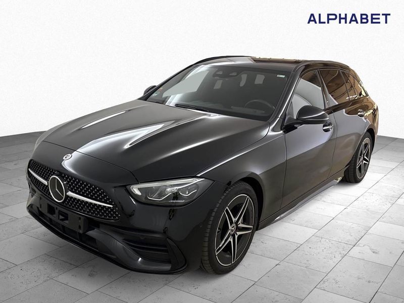 Mercedes-Benz C-класс C 300 d Mild-Hybrid T AMG Line