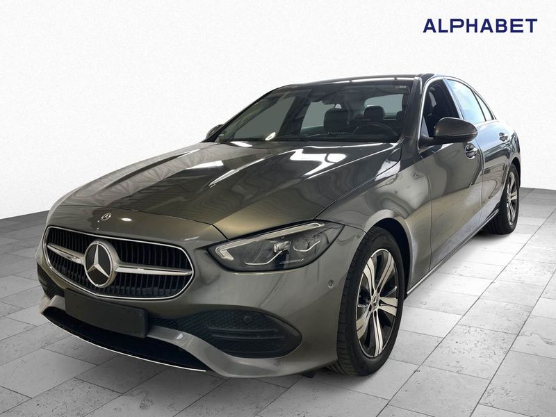 Mercedes-Benz C-класс C 200 d Mild-Hybrid Avantgarde