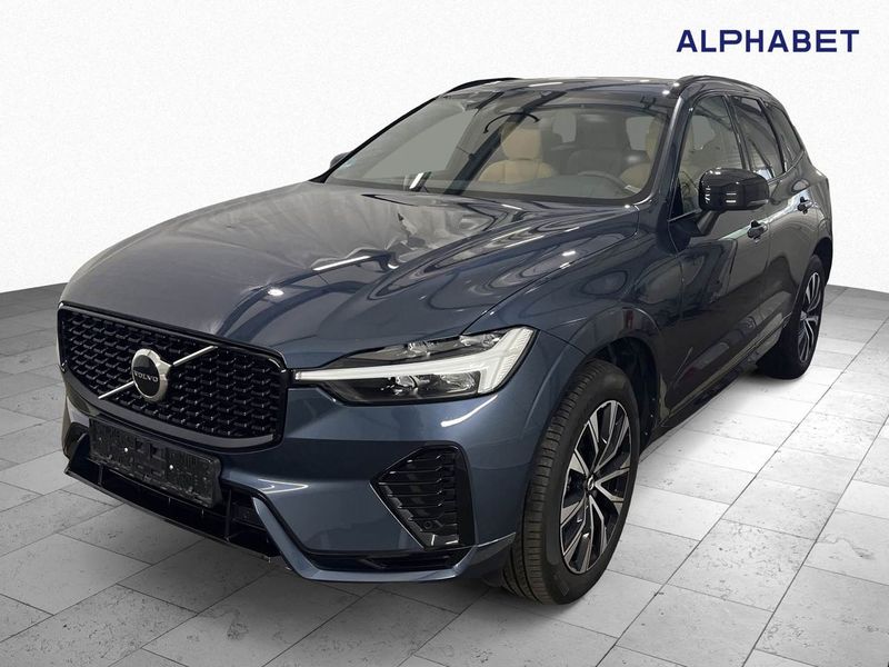Volvo XC60 2.0 B4 Mild-Hybrid Plus Dark 2WD