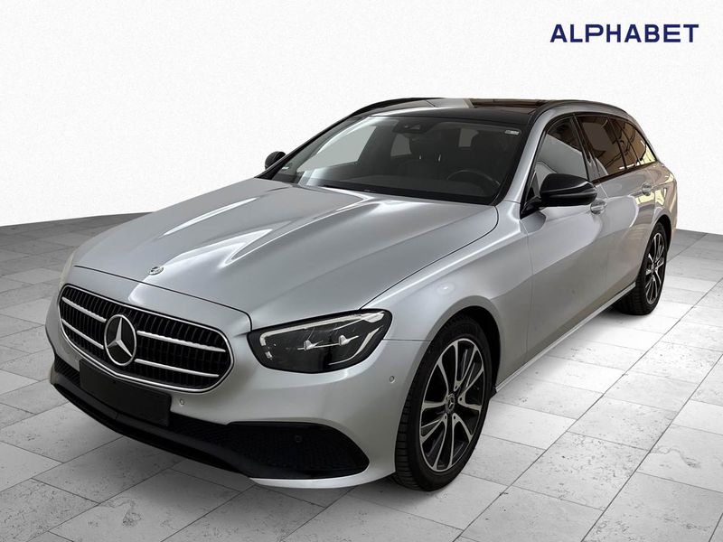 Mercedes-Benz E-класс E 220 d Mild-Hybrid T Avantgarde