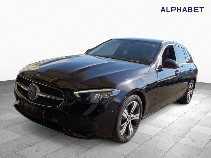 Mercedes-Benz C-класс C 220 d Mild-Hybrid T Avantgarde