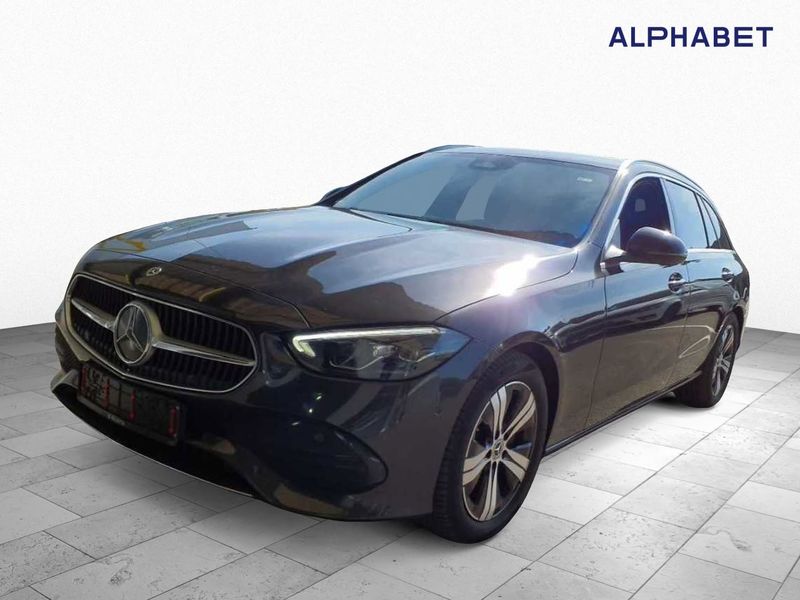 Mercedes-Benz C-класс C 200 d Mild-Hybrid T Avantgarde
