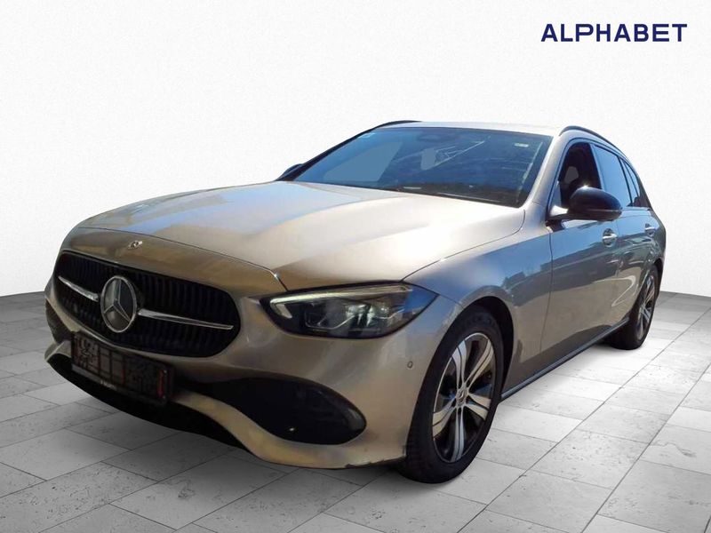 Mercedes-Benz C-класс C 200 d Mild-Hybrid T Avantgarde