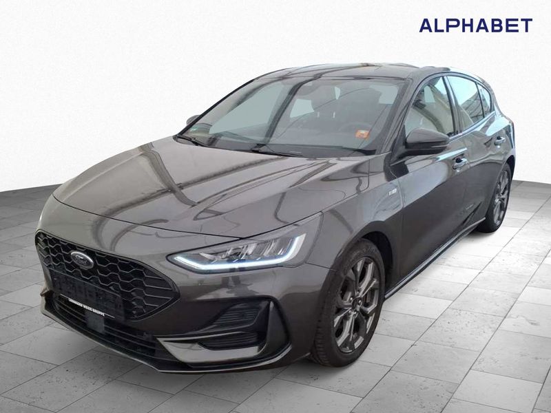 Ford Focus 1.5 TDCi EcoBlue ST-Line