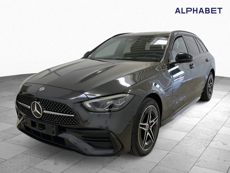 Mercedes-Benz C-класс C 300e T AMG Line