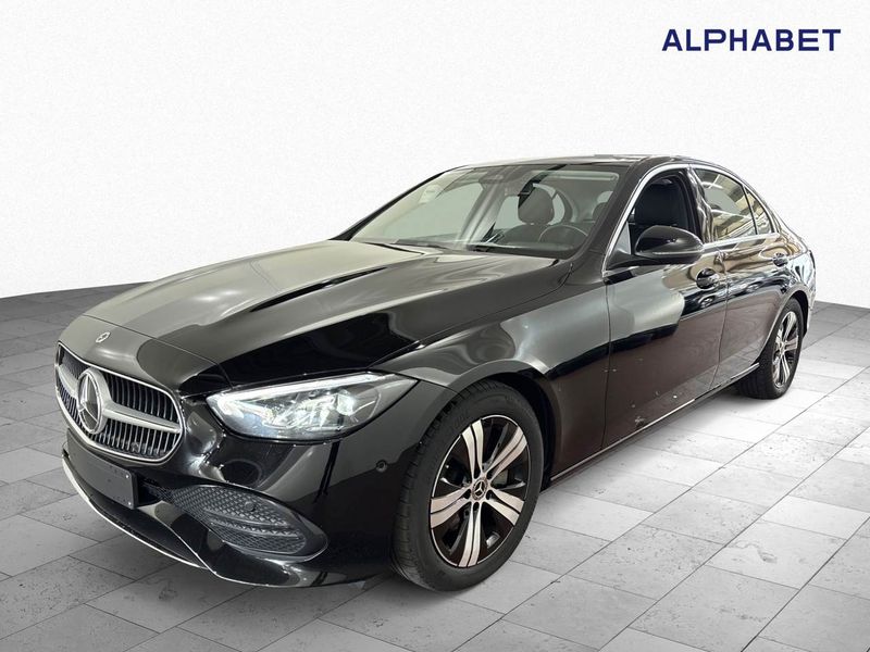 Mercedes-Benz C-класс C 220 d Mild-Hybrid Avantgarde