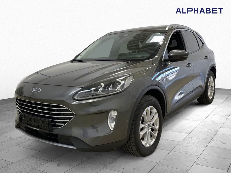 Ford Kuga 2.5 Plug-in Hybrid Titanium