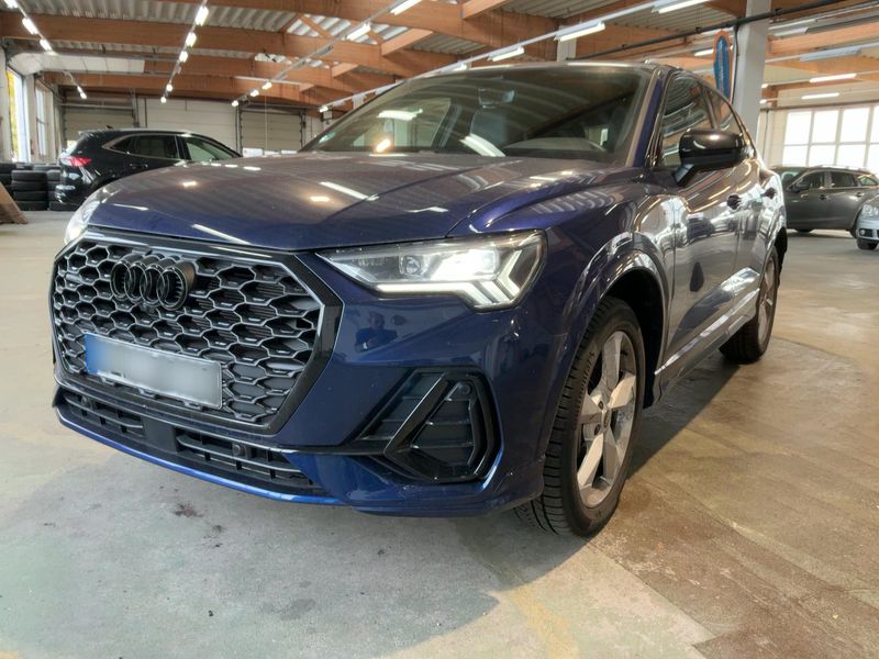 Audi Q3 Sportback 40 TFSI quattro S line