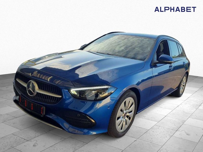 Mercedes-Benz C-класс C 200 d Mild-Hybrid T