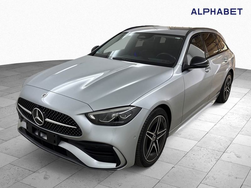 Mercedes-Benz C-класс C 220 d Mild-Hybrid T 4Matic AMG Line