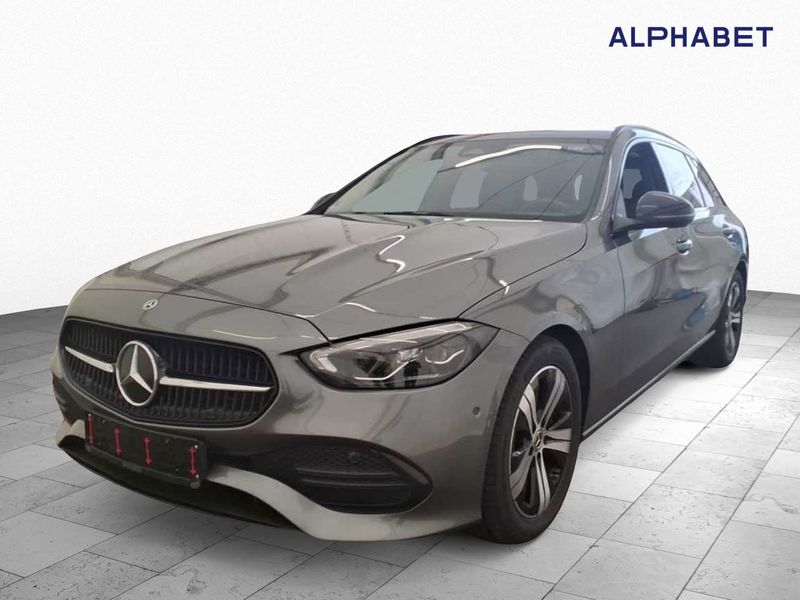 Mercedes-Benz C-класс C 200 d Mild-Hybrid T Avantgarde