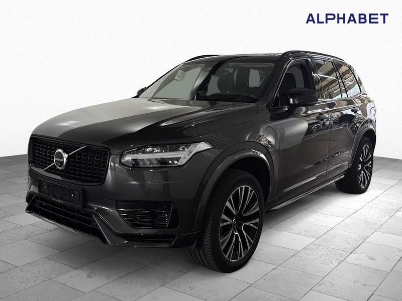 Volvo XC90 2.0 T6 Recharge Plug-in Hybrid Ultra Dark AWD