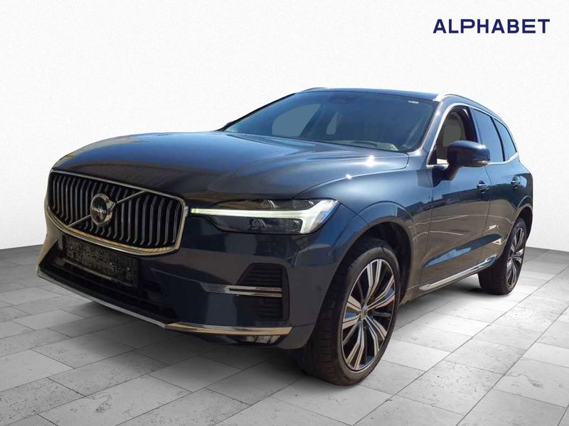 Volvo XC60 2.0 B4 Mild-Hybrid Inscription 2WD