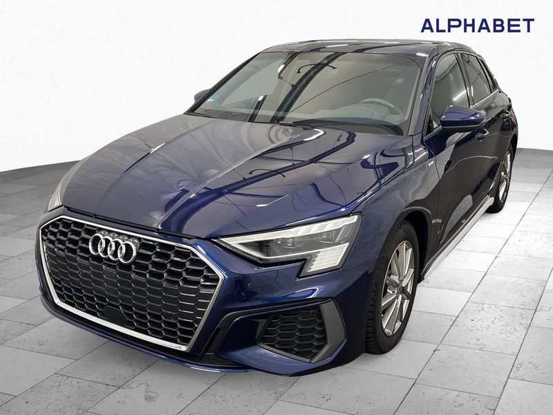 Audi A3 Sportback 30 TDI S line