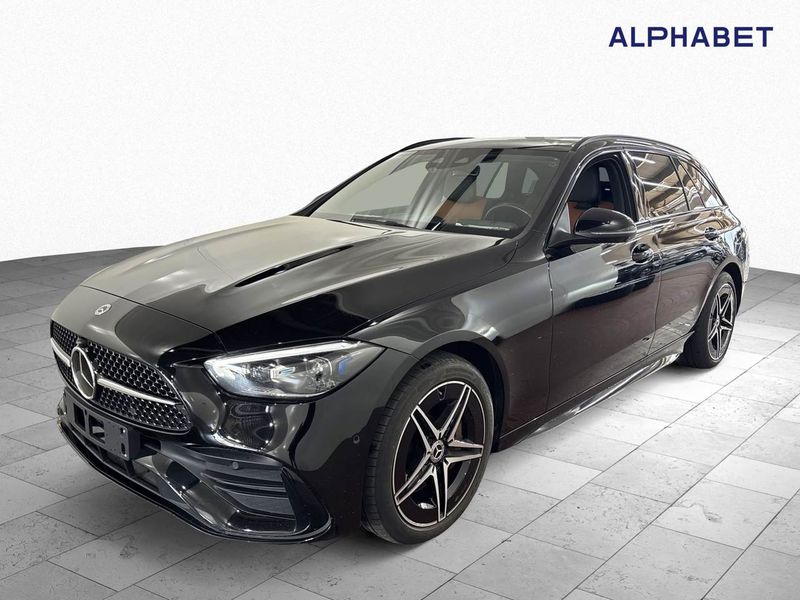 Mercedes-Benz C-класс C 300e T AMG Line