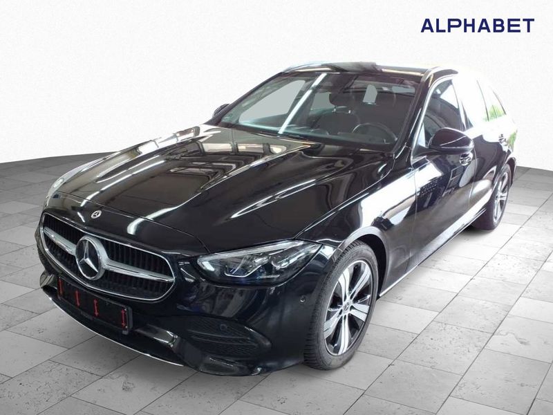 Mercedes-Benz C-класс C 200 d Mild-Hybrid T Avantgarde