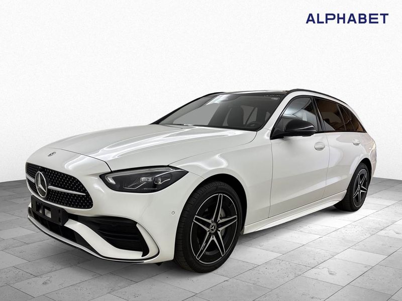 Mercedes-Benz C-класс C 300e T AMG Line