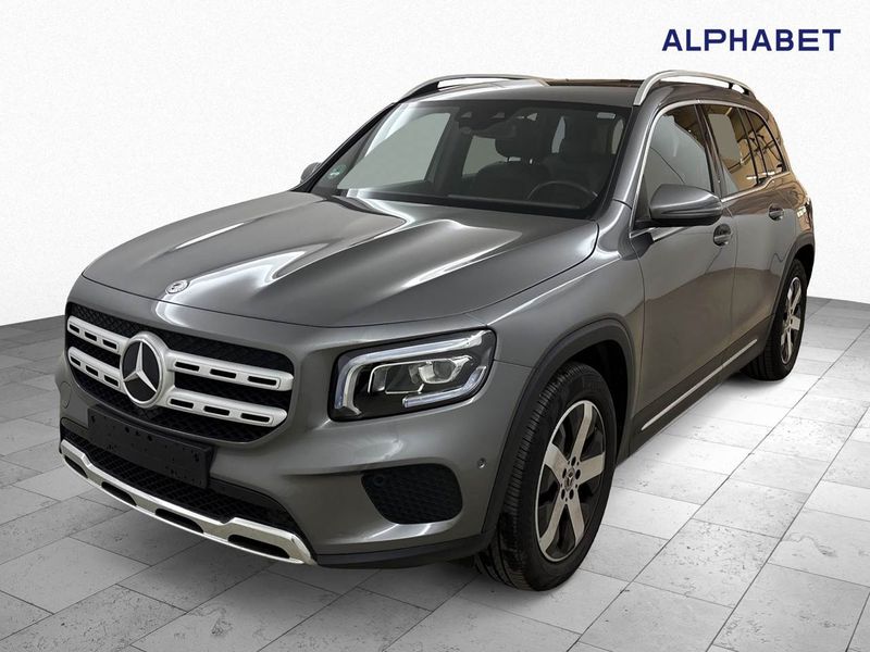 Mercedes-Benz GLB-класс GLB 200 d Progressive