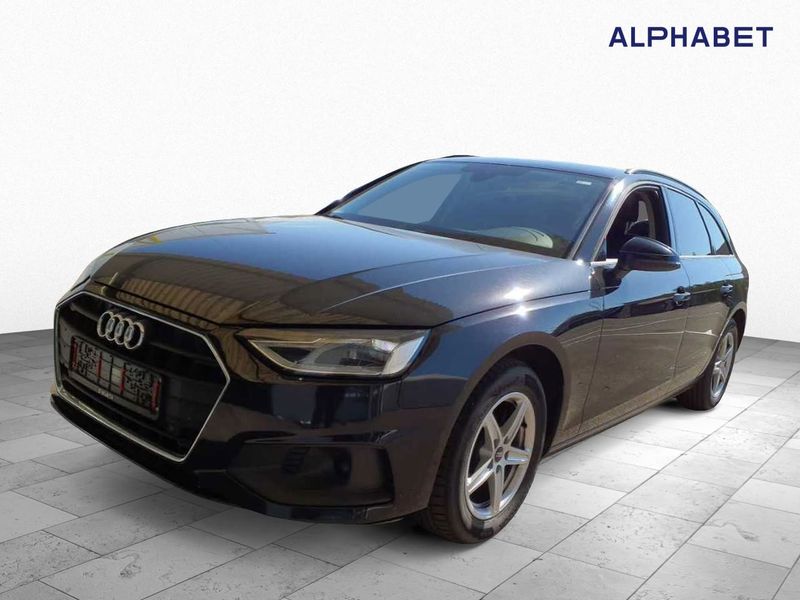 Audi A4 35 TDI Mild-Hybrid