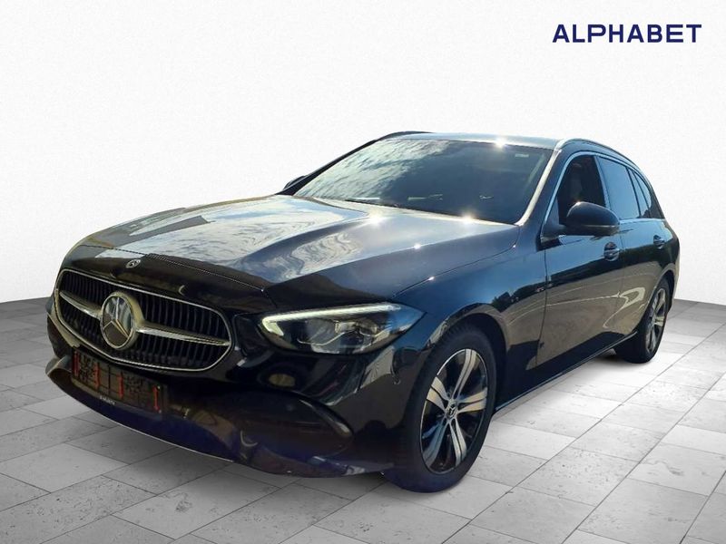 Mercedes-Benz C-класс C 200 d Mild-Hybrid T Avantgarde