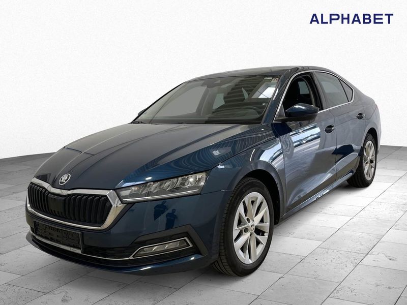 Škoda Octavia 2.0 TDI Style