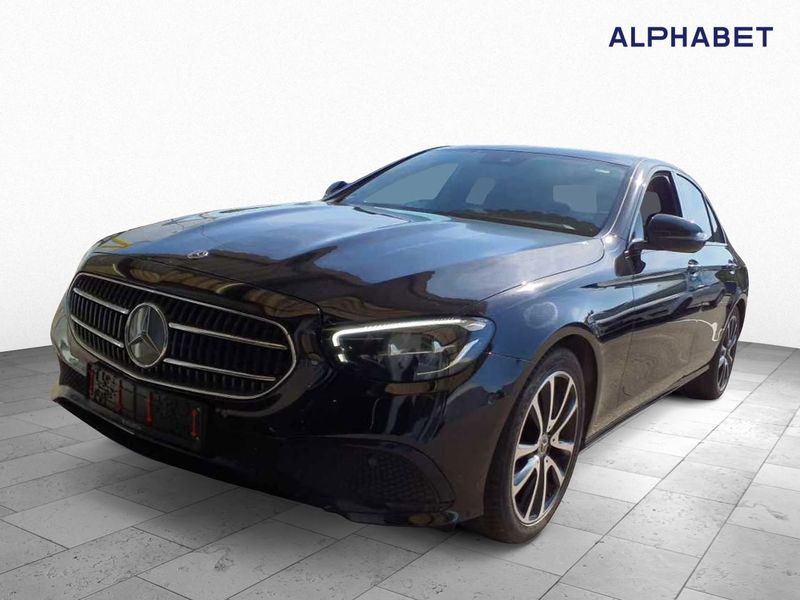 Mercedes-Benz E-класс E 220 d Mild-Hybrid Avantgarde